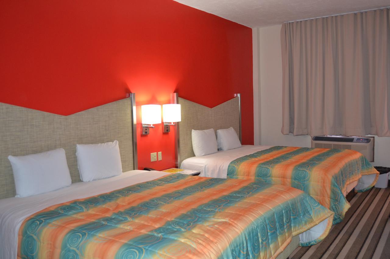 Hôtel Las Torres à Mexicali Extérieur photo