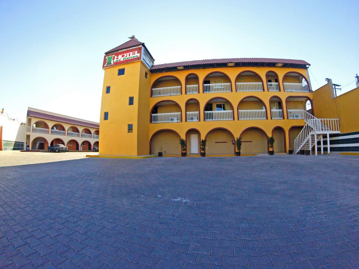Hôtel Las Torres à Mexicali Extérieur photo