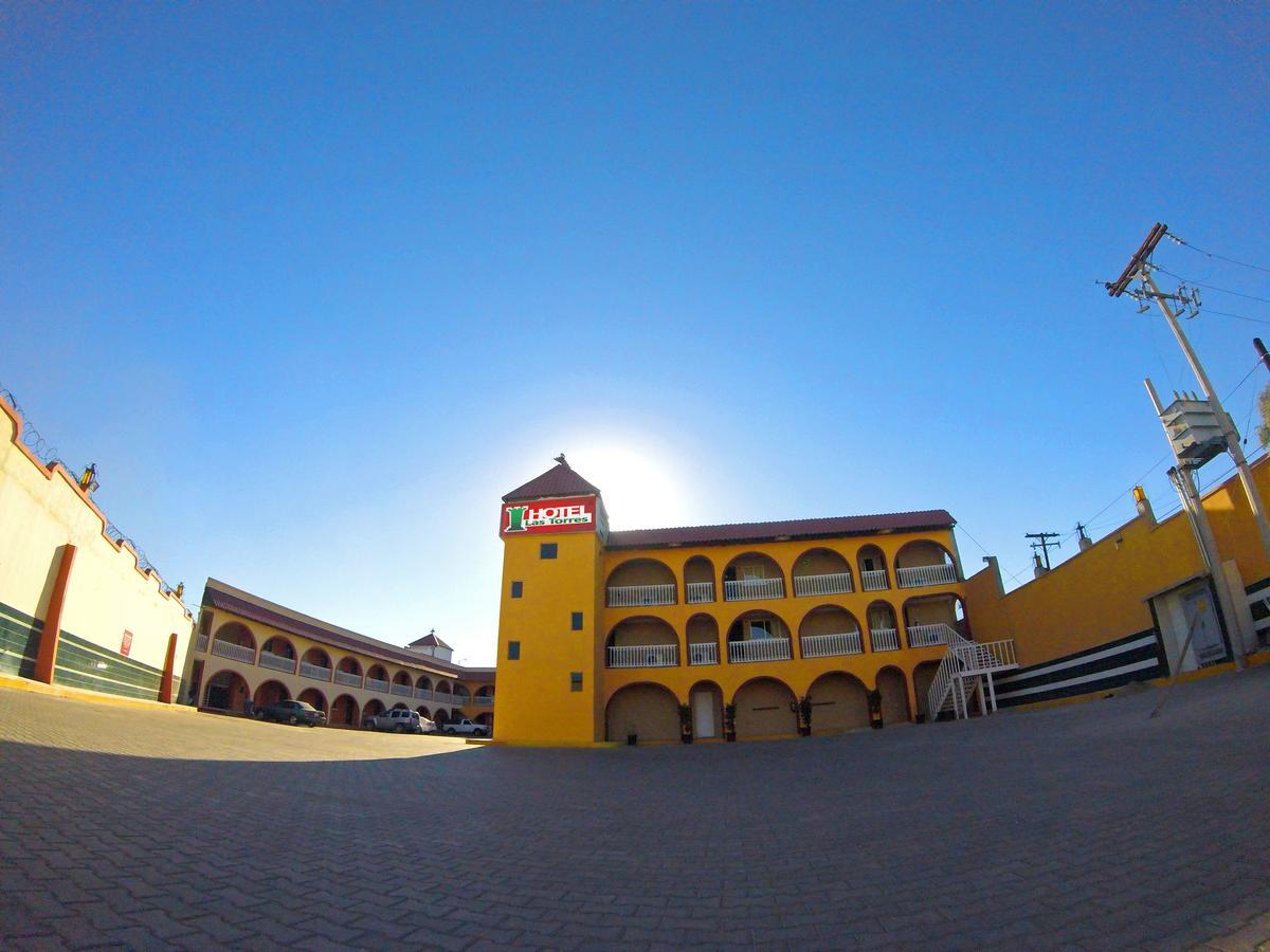 Hôtel Las Torres à Mexicali Extérieur photo